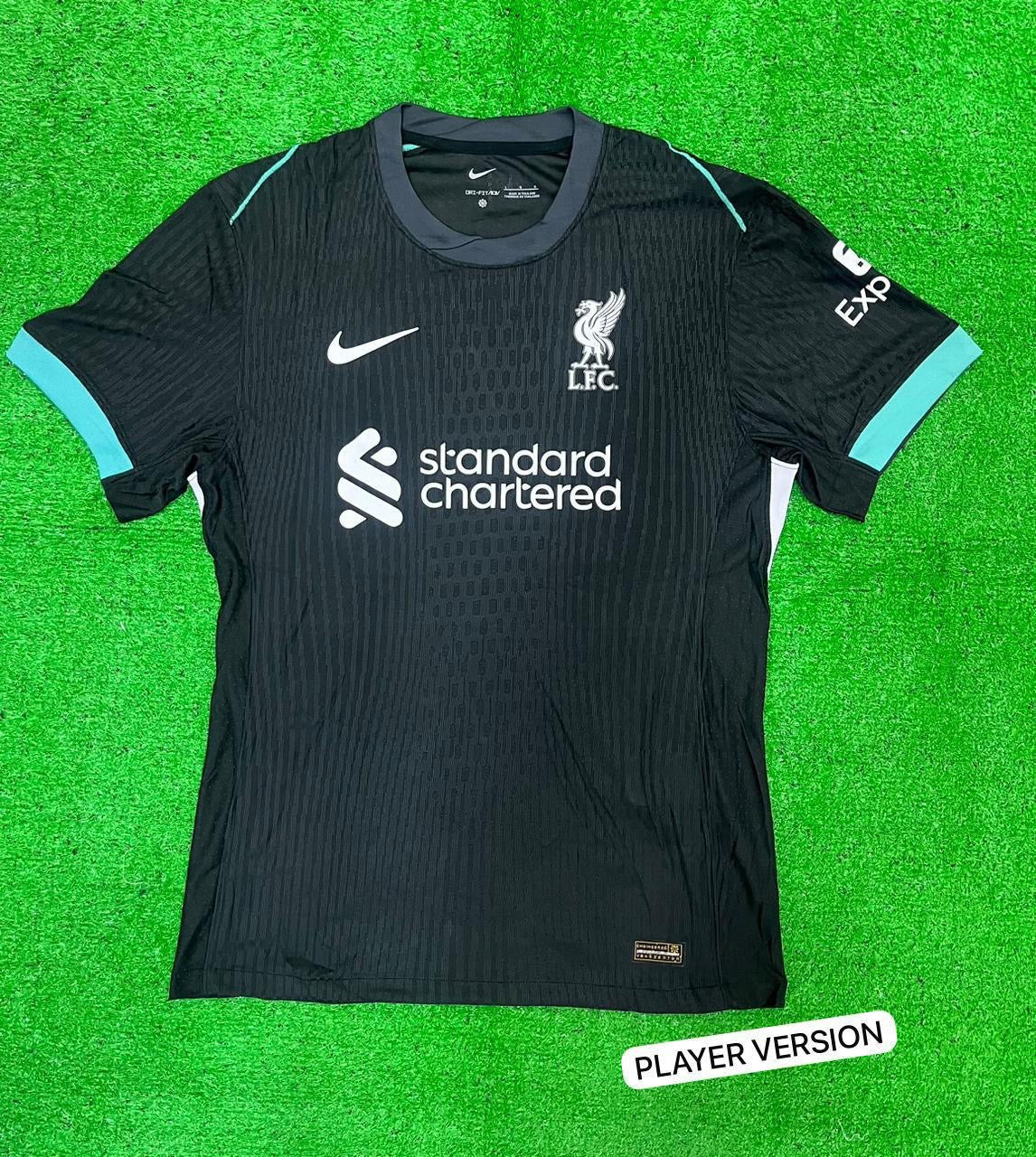 LIVERPOOL PLAYER VERSION JERSEY