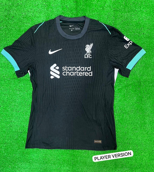 LIVERPOOL PLAYER VERSION JERSEY