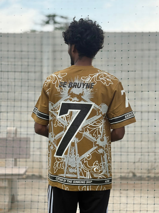 De Bruyne Oversized Tshirt