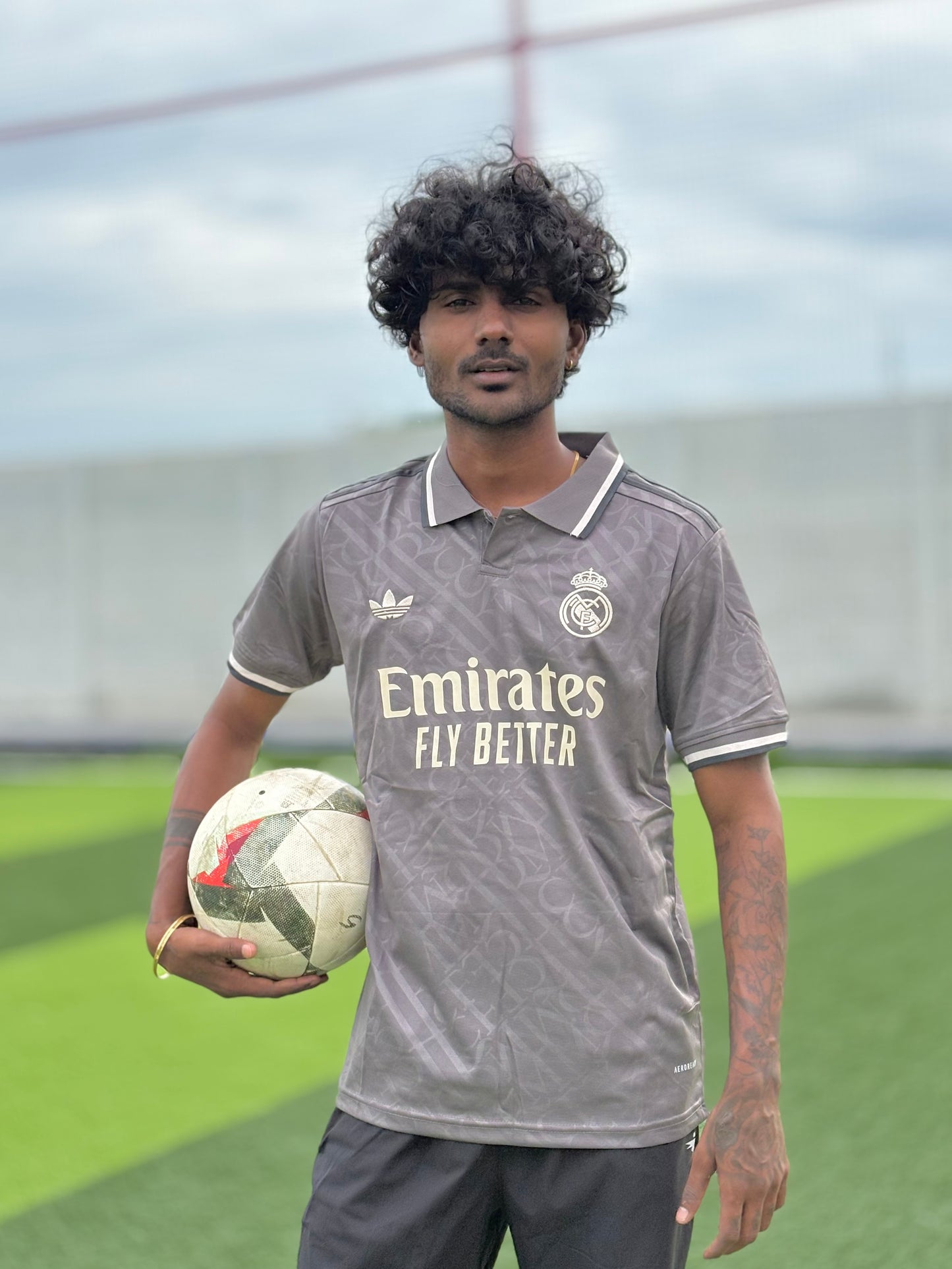 REAL MADRID JERSEY