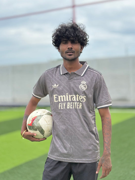 REAL MADRID JERSEY