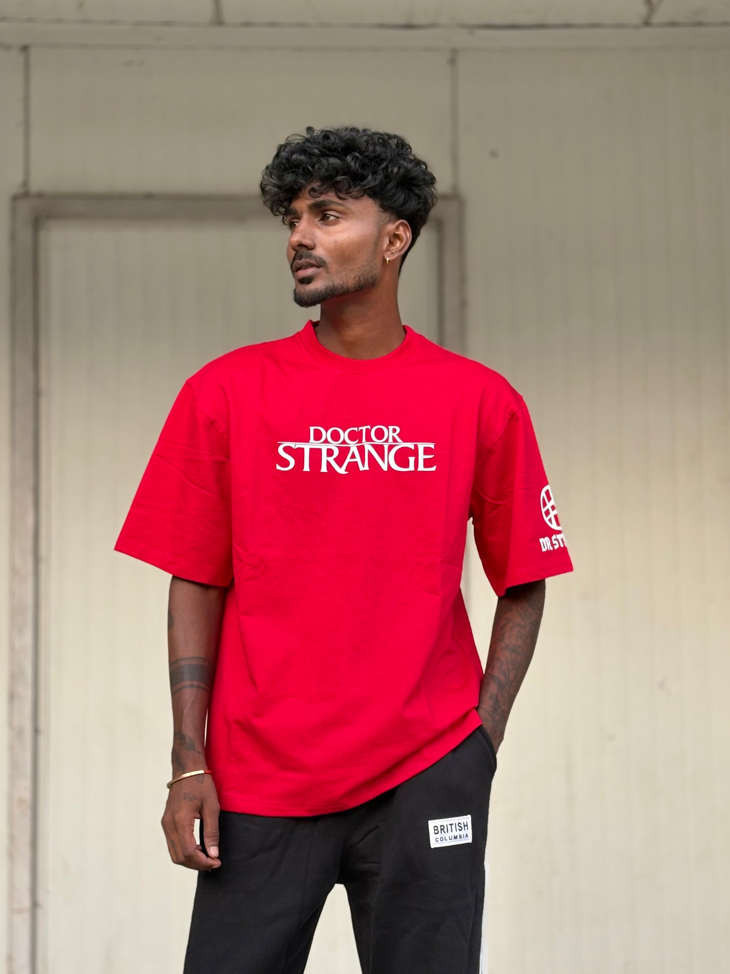 Doctor Strange Oversized Tshirt