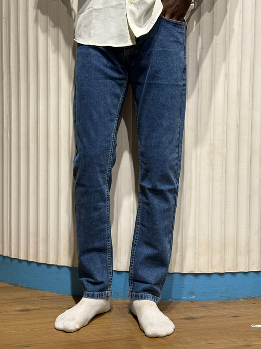 Blue Slim Fit Jeans