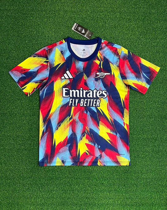 ARSENAL MASTER VERSION JERSEY