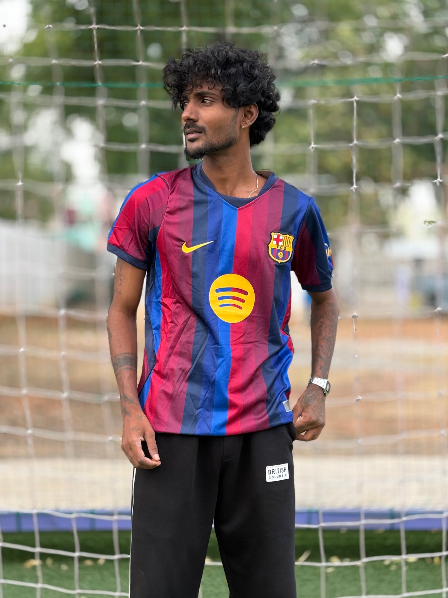 Barcelona 26/27 Home Jersey