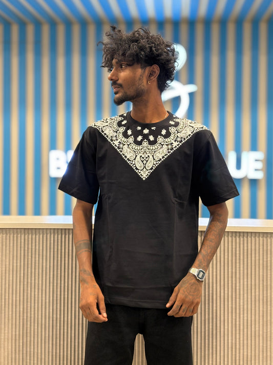 Black Oversized Tshirt