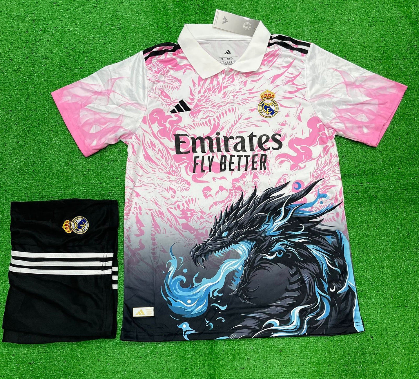 REAL MADRID KIT
