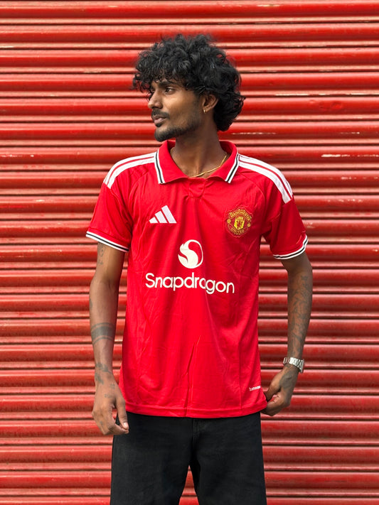 Manchester United 26/27 Home Jersey