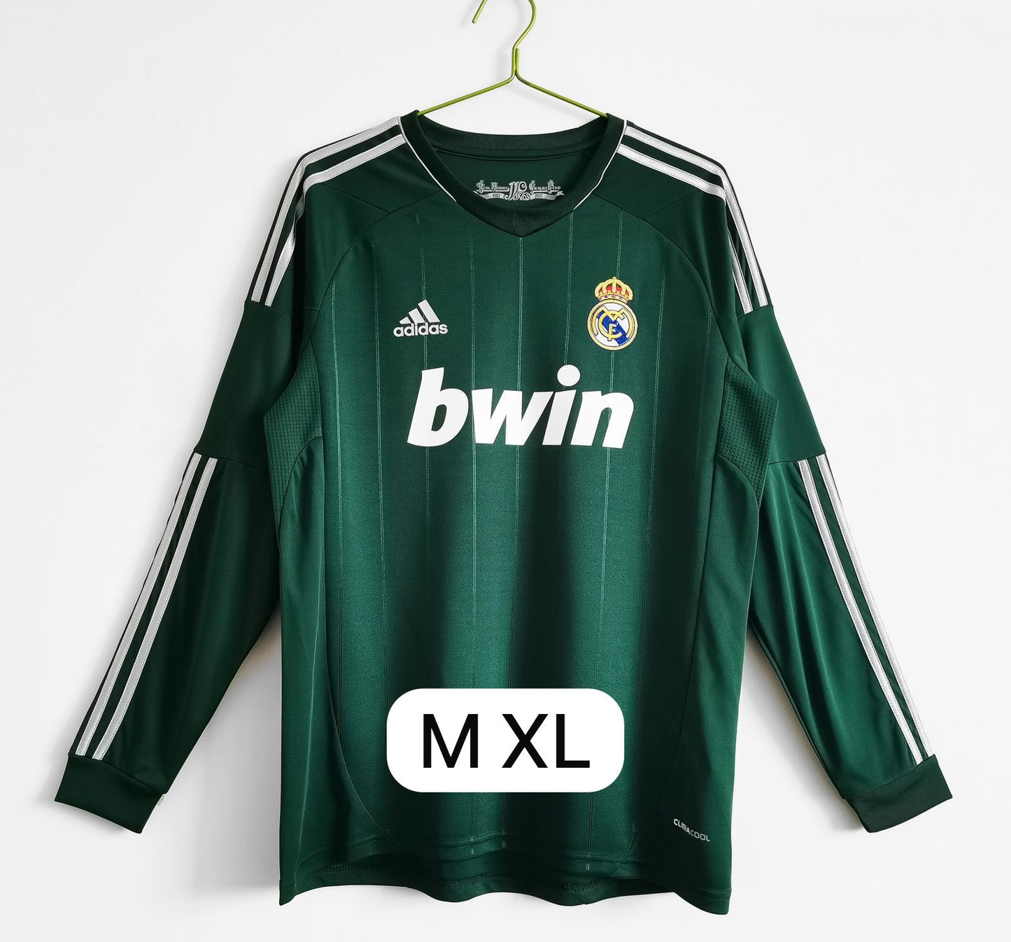 REAL MADRID RETRO JERSEY
