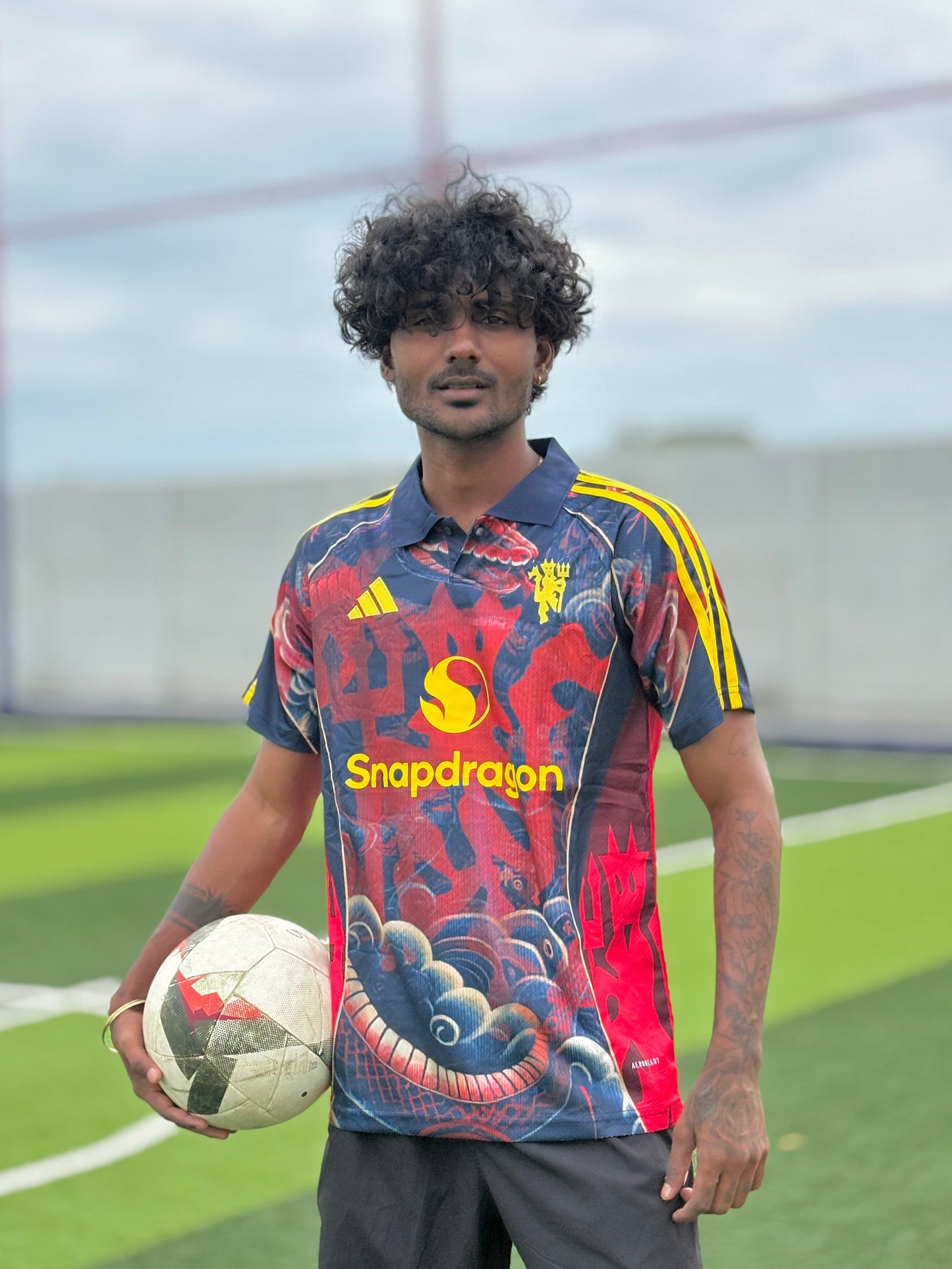 MANCHESTER UNITED JERSEY