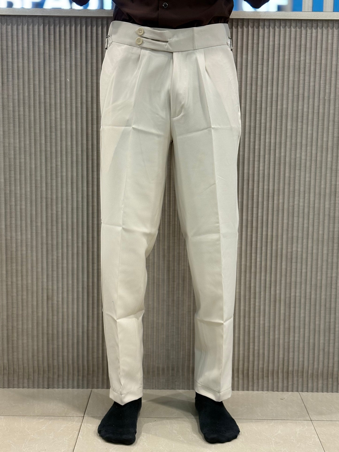Off White Gurkha Pant