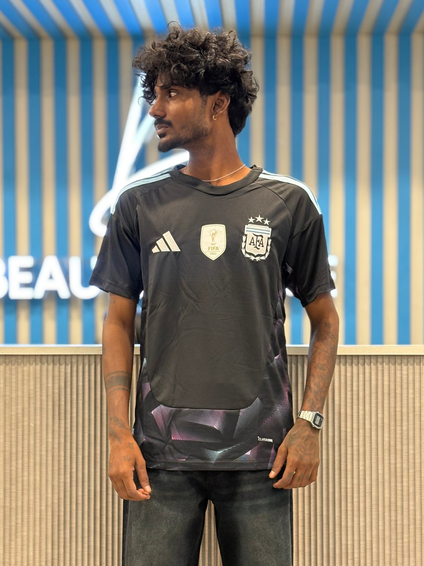Argentina Training Jersey