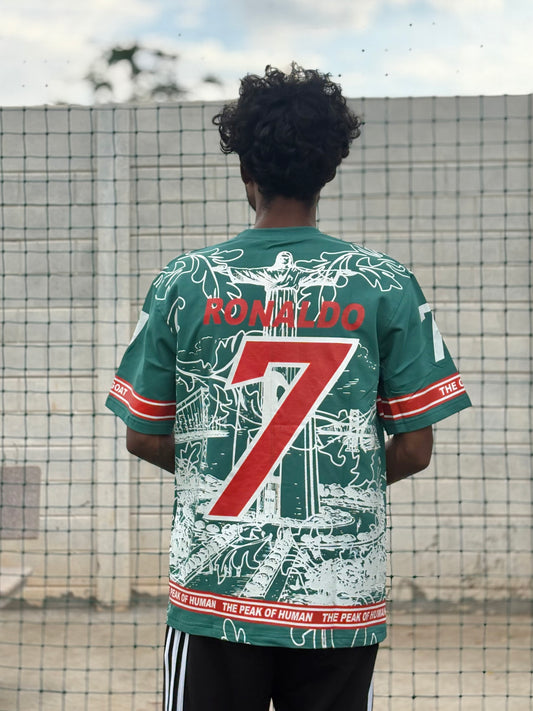 Ronaldo Oversized Tshirt