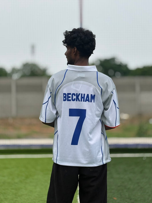 BECKHAM X ENGLAND Retro Jersey