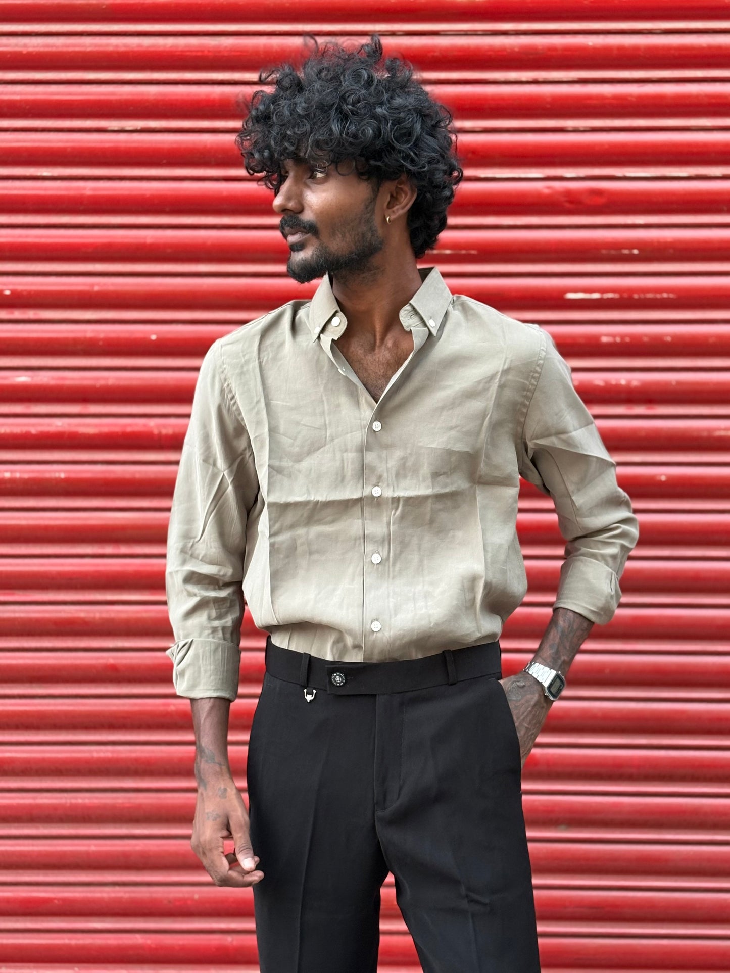 Sandle Turkish Shirt