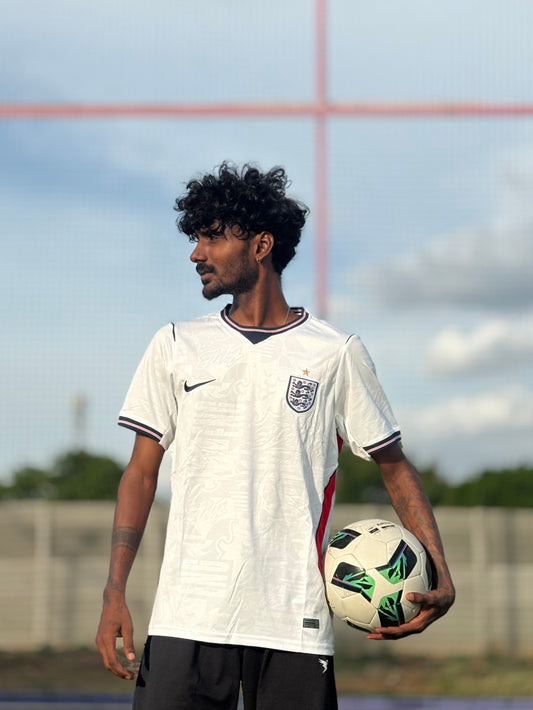 England Home Jersey