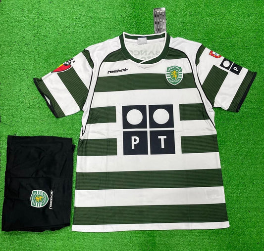 SPORTING RETRO KIT