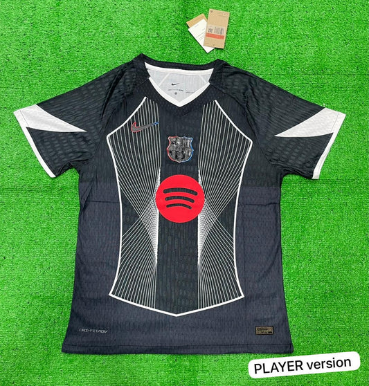 BARCELONA PLAYER VERSION JERSEY