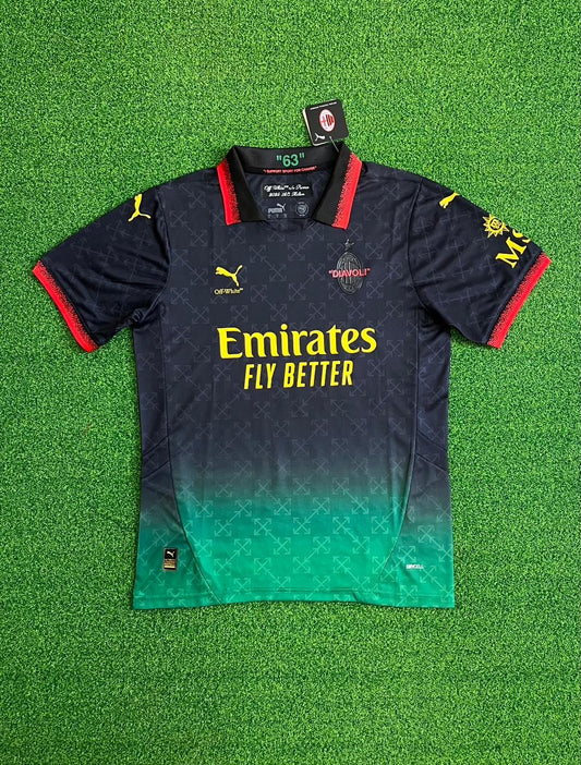 AC MILAN MASTER VERSION JERSEY