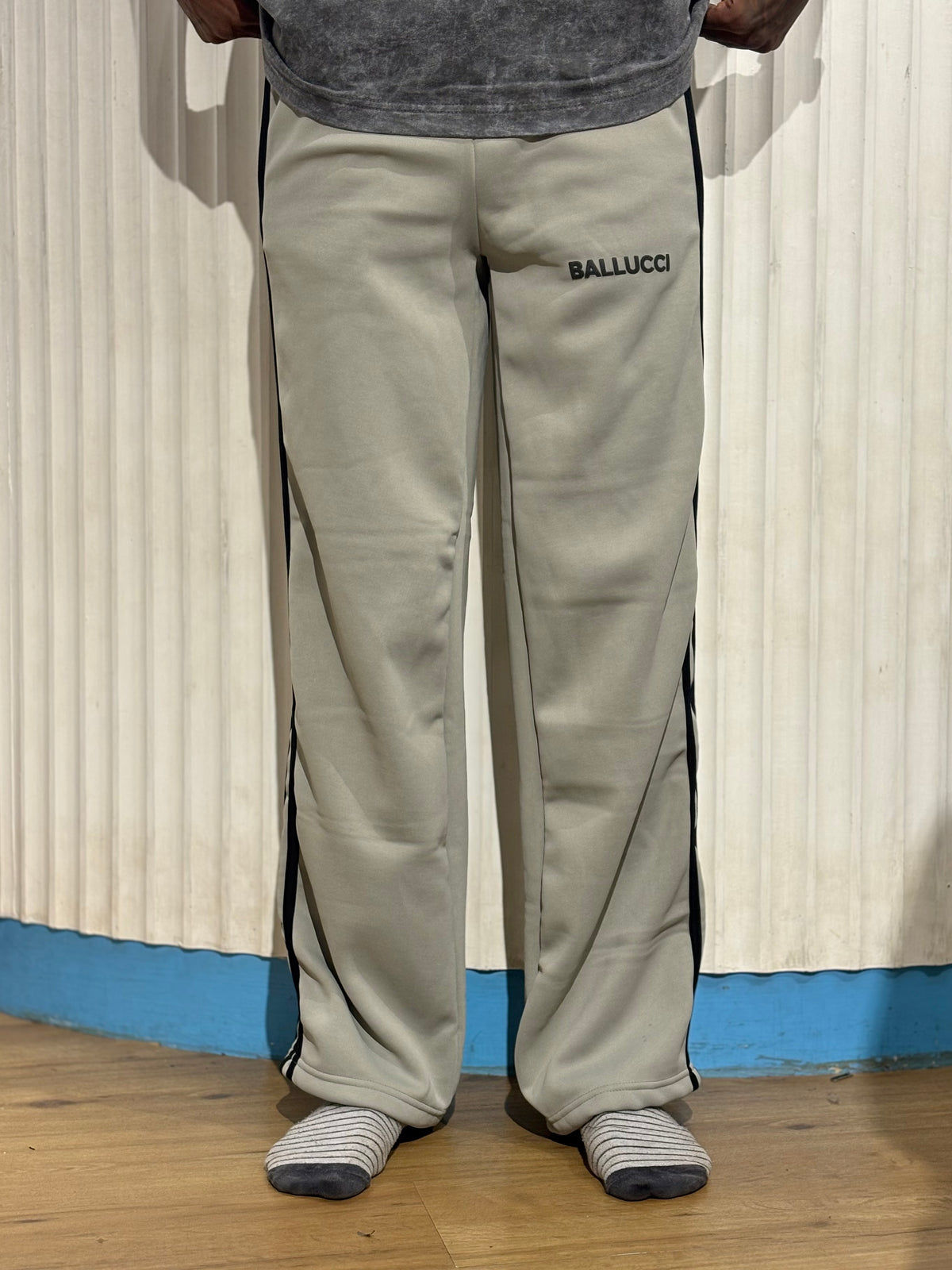 Grey Sweatpants