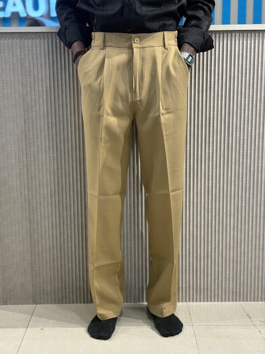 Biscuit Korean Baggy Pants