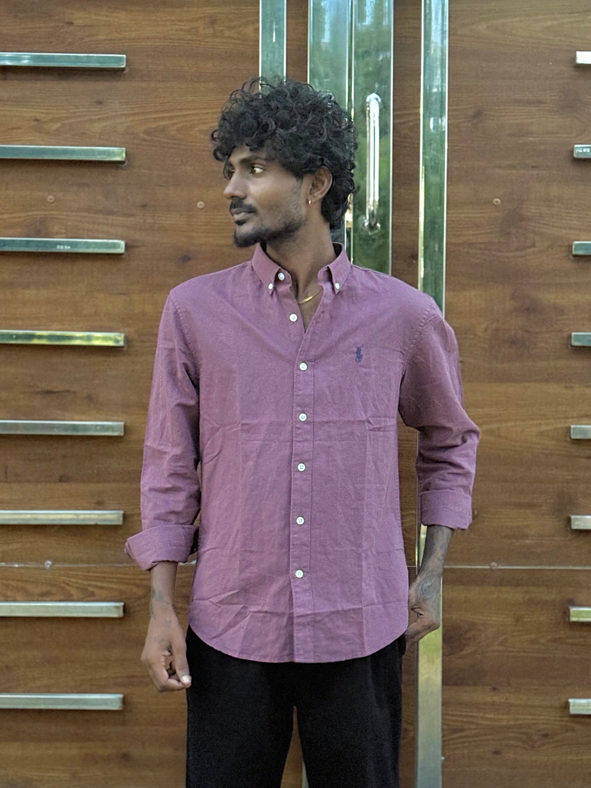 Onion Linen Shirt