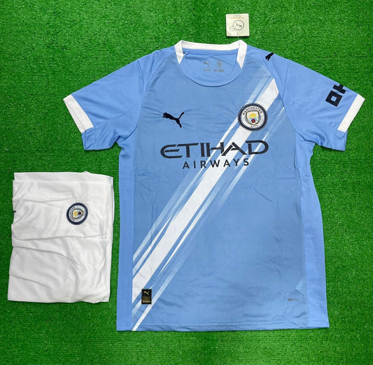 MANCHESTER CITY KIT
