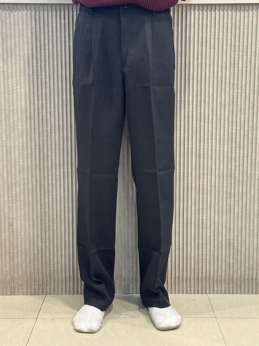 Black Korean Pants