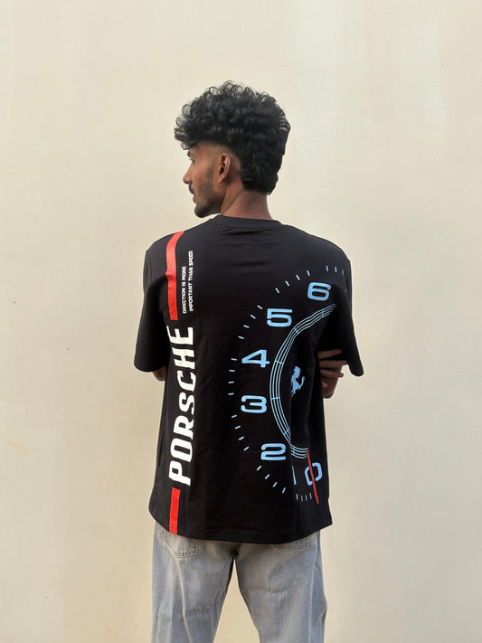 Porsche Oversized Tshirt