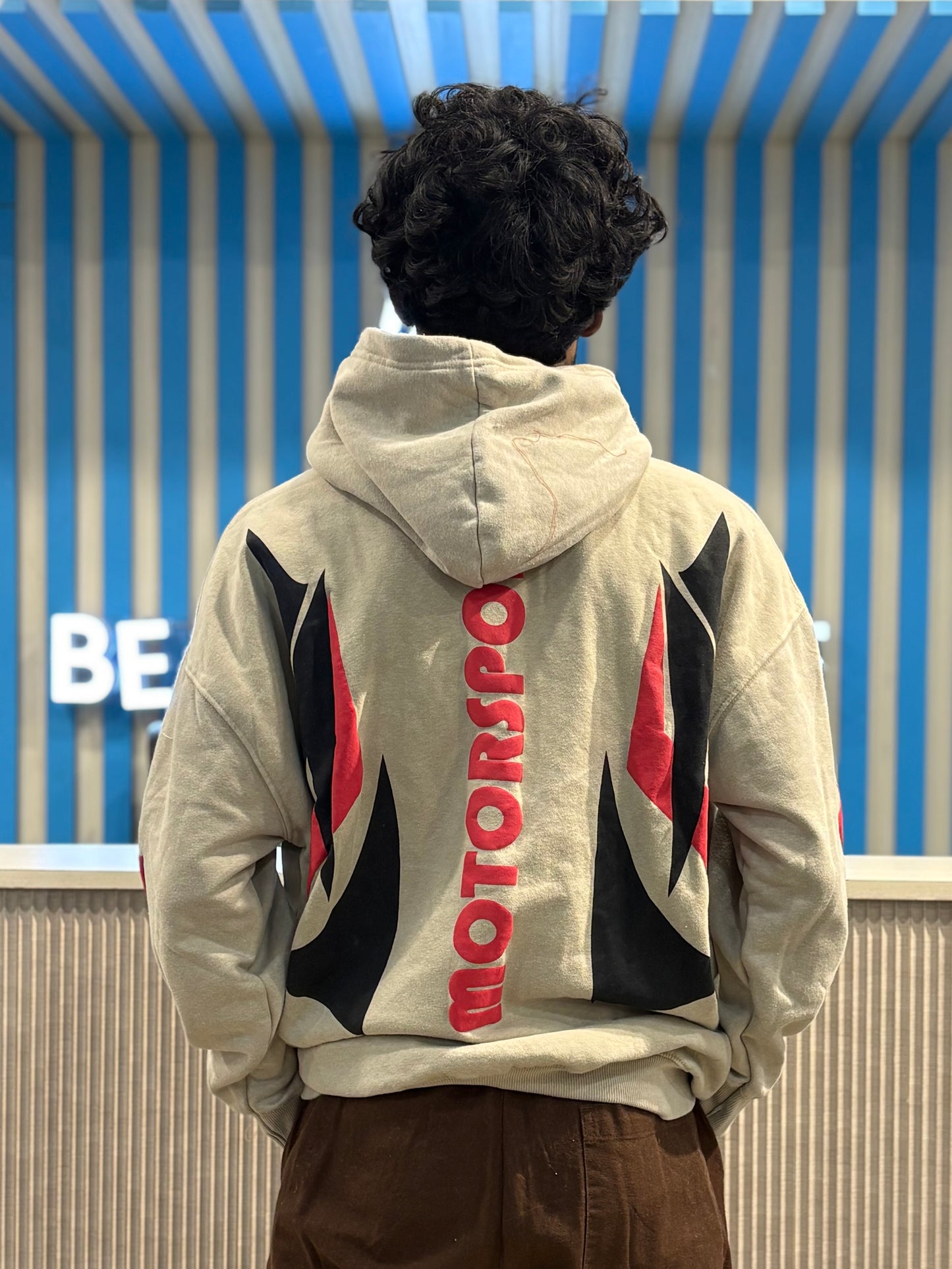 KTM Oversized Hoodie