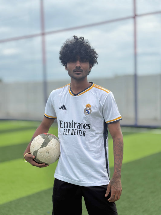 REAL MADRID JERSEY