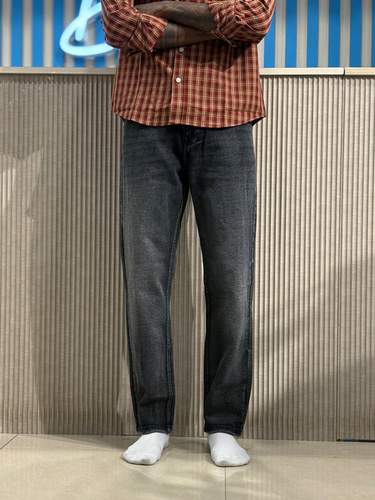 Black Vintage Mom Fit Jeans