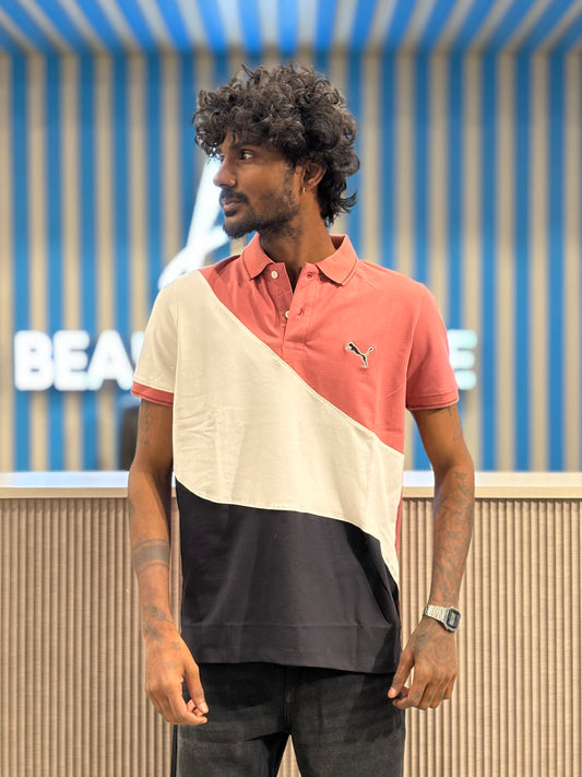 White Polo Tshirt