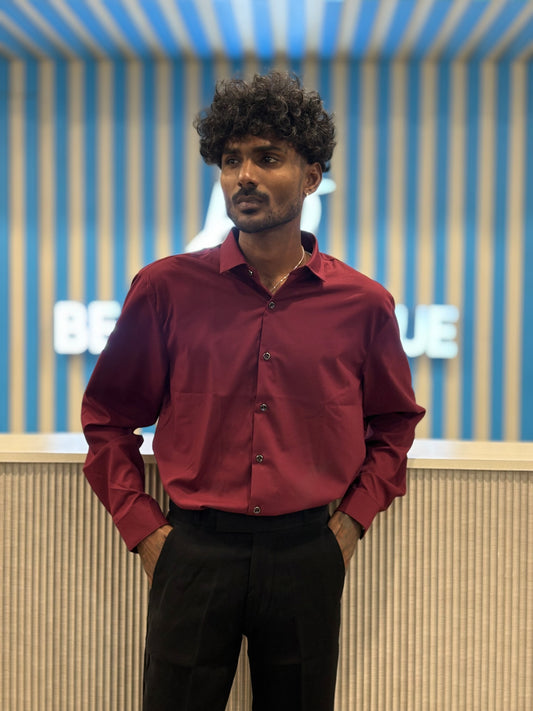 Red Liquid Shirt