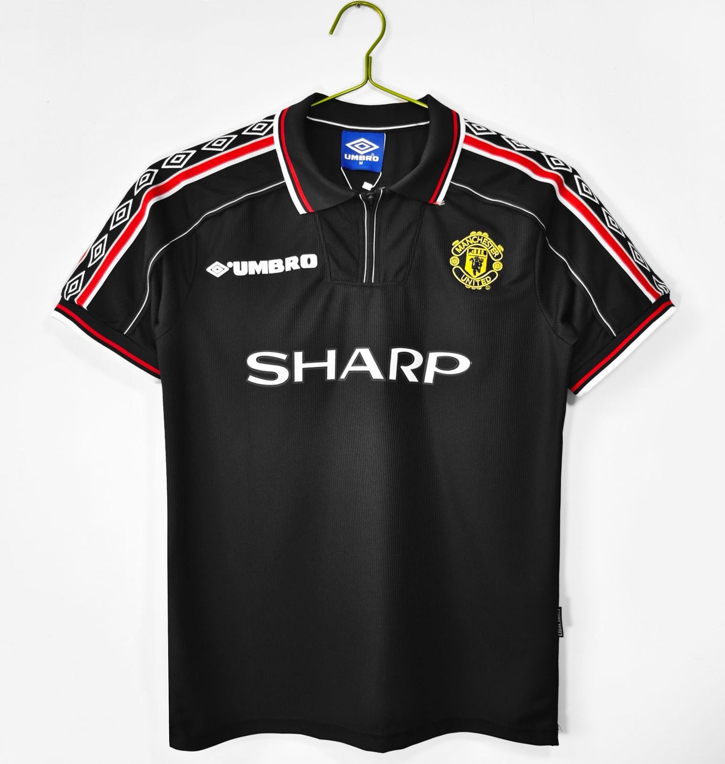 MANCHESTER UNITED RETRO JERSEY