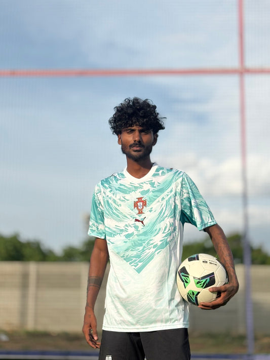 Portugal Away Jersey