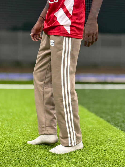 Beige Sweatpants