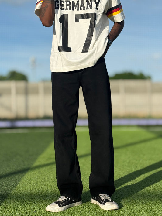 Black Baggy Jeans