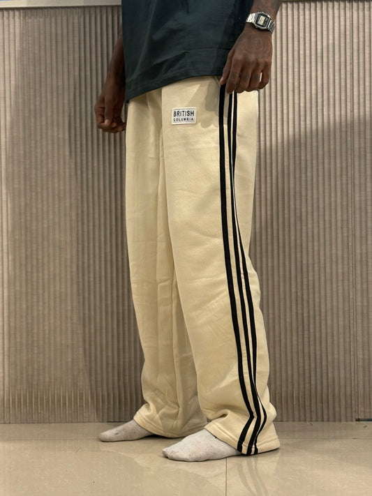 Beige Sweatpants