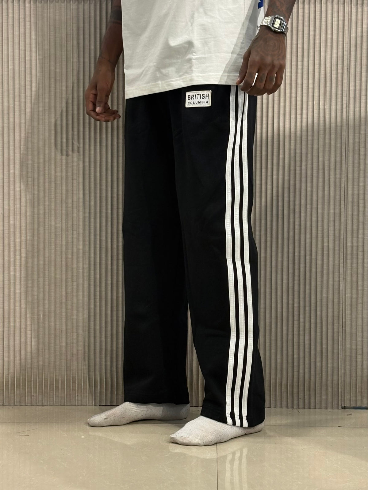 Black Sweatpants