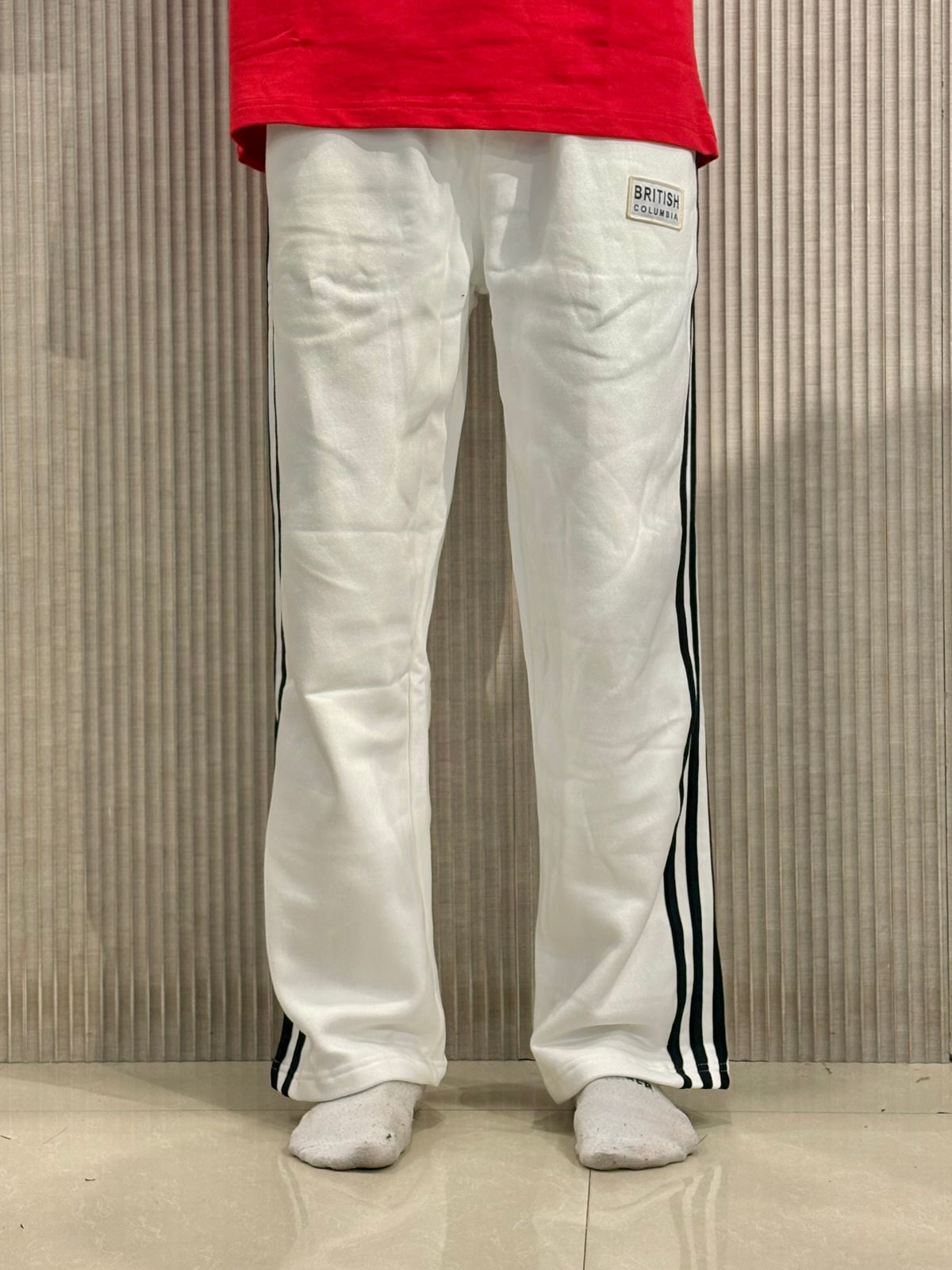 White Sweatpants
