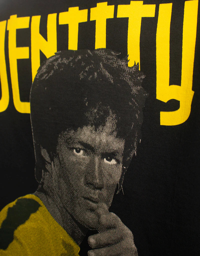 Bruce Lee Oversized Tshirt