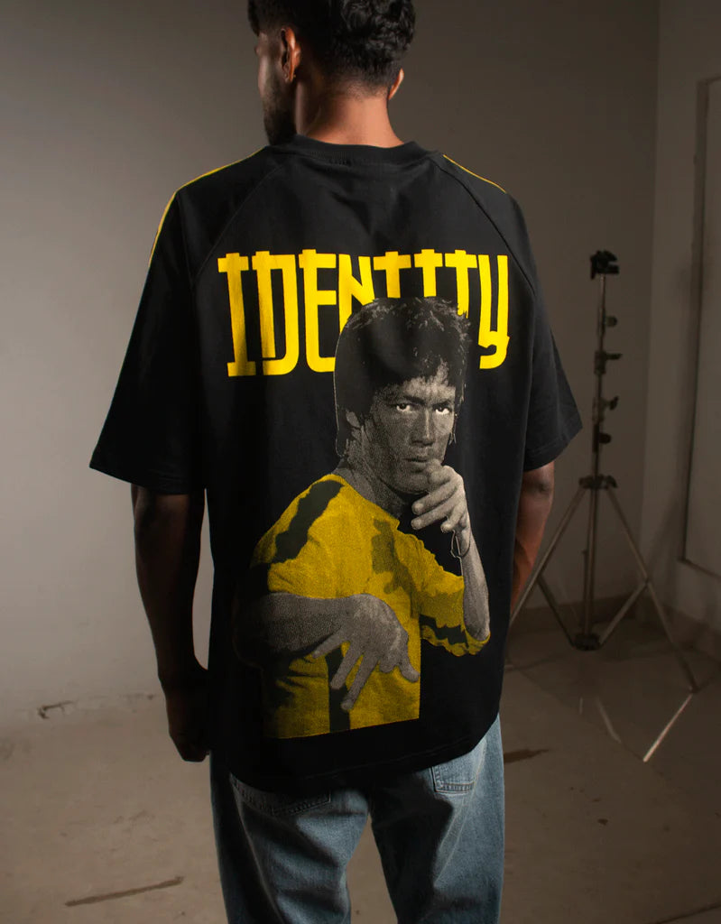 Bruce Lee Oversized Tshirt